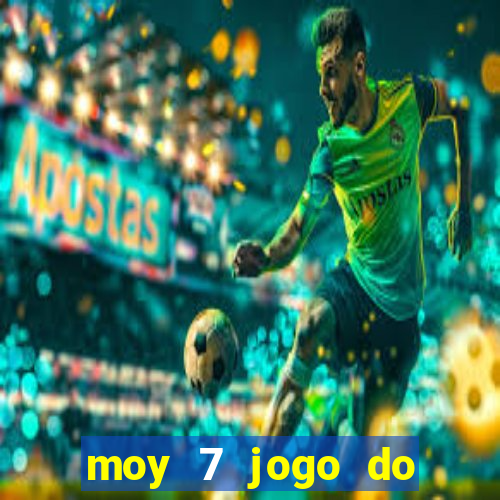 moy 7 jogo do mascote virtual